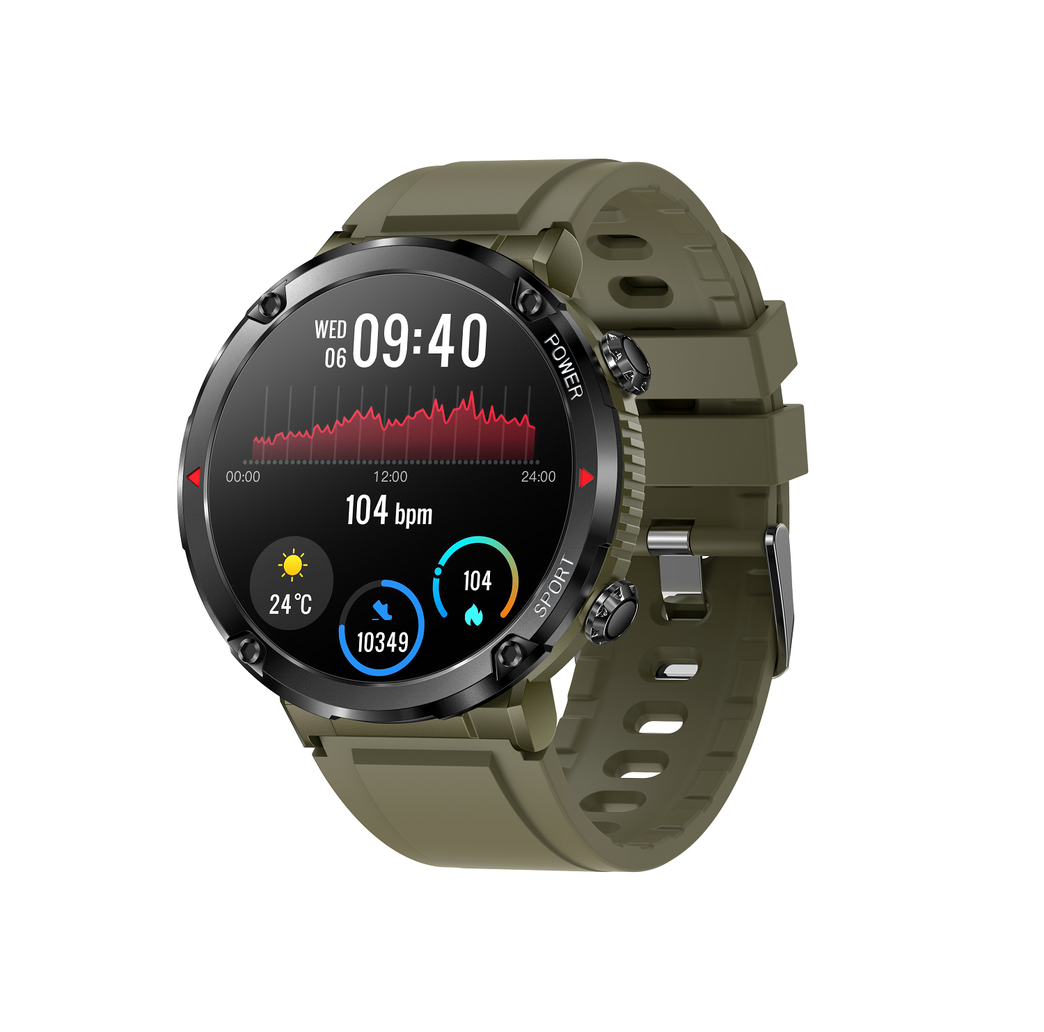 Fire-Boltt expands its Outdoor smartwatch series with the launch of ‘Sphere’